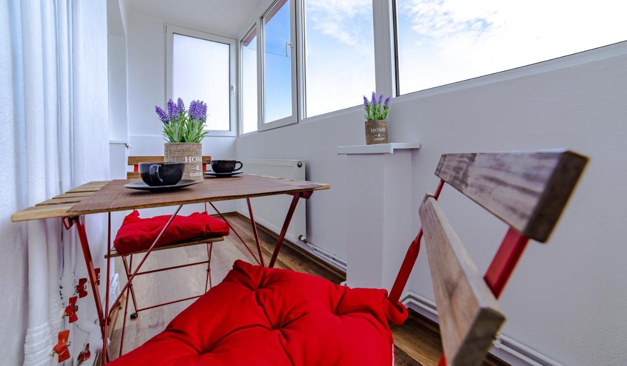 Apartament Garii Brasov Exterior photo